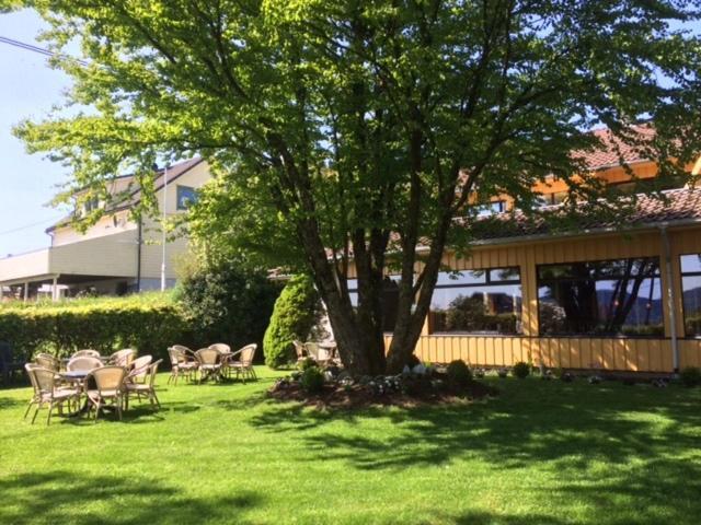 Alver Hotel Alversund Luaran gambar