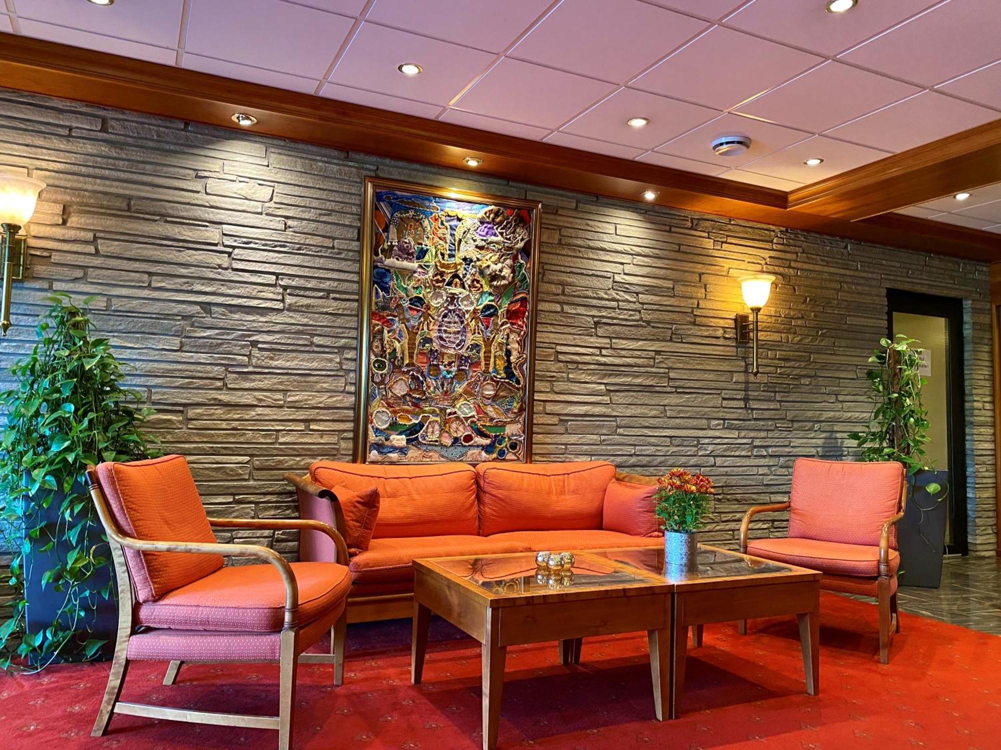 Alver Hotel Alversund Luaran gambar