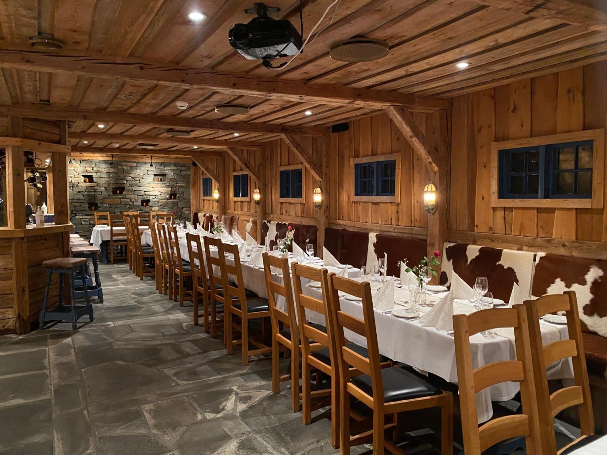 Alver Hotel Alversund Luaran gambar