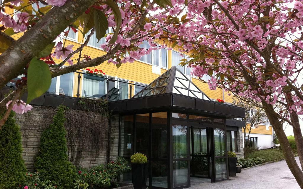 Alver Hotel Alversund Luaran gambar