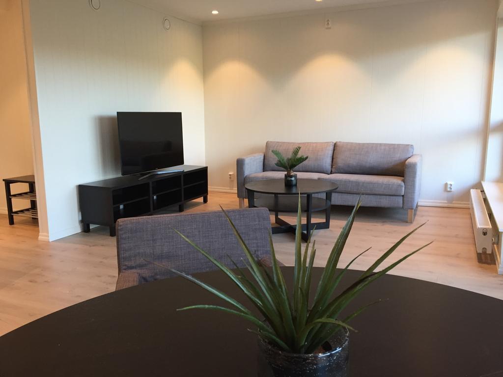 Alver Hotel Alversund Luaran gambar