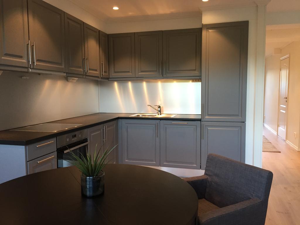 Alver Hotel Alversund Luaran gambar