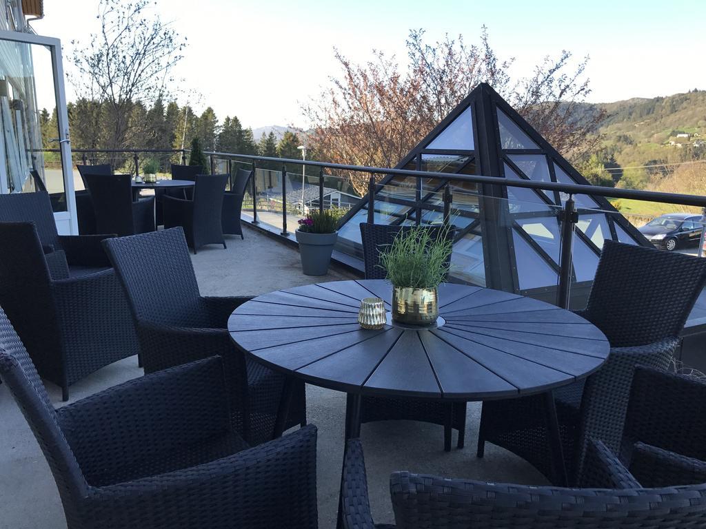 Alver Hotel Alversund Luaran gambar