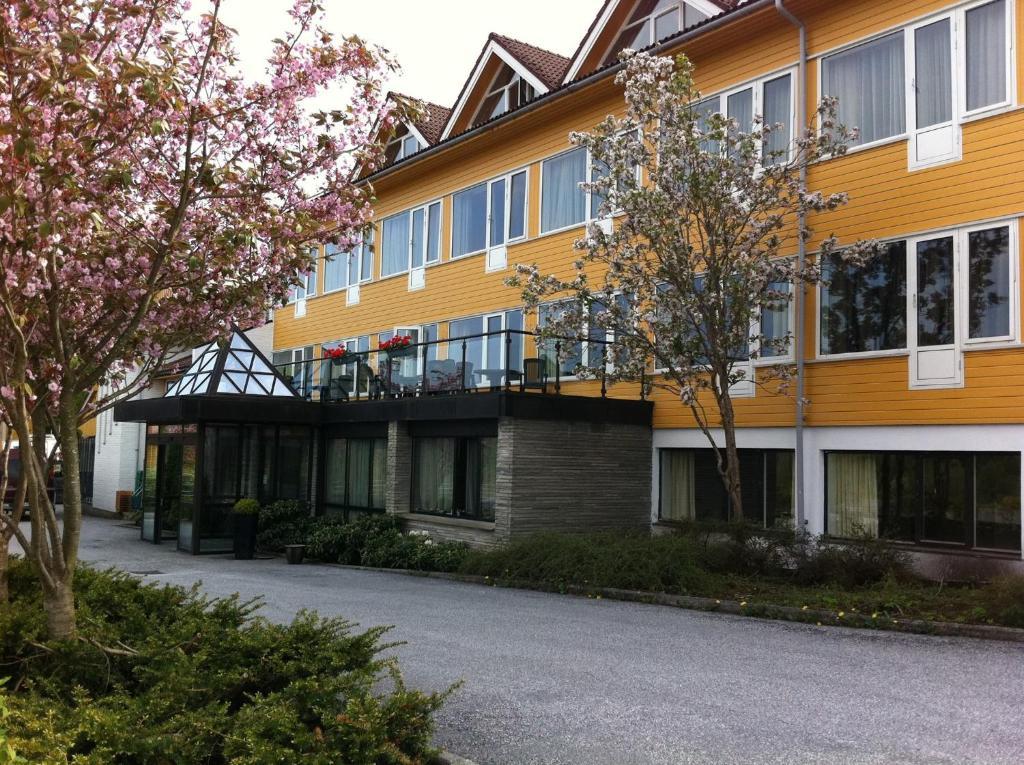 Alver Hotel Alversund Luaran gambar