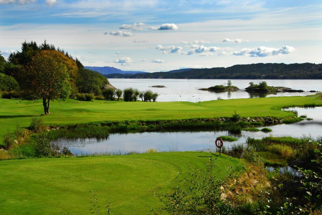 Alver Hotel Alversund Luaran gambar