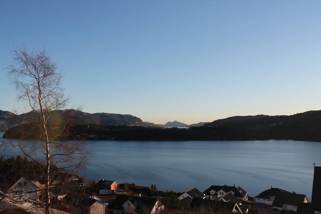 Alver Hotel Alversund Luaran gambar