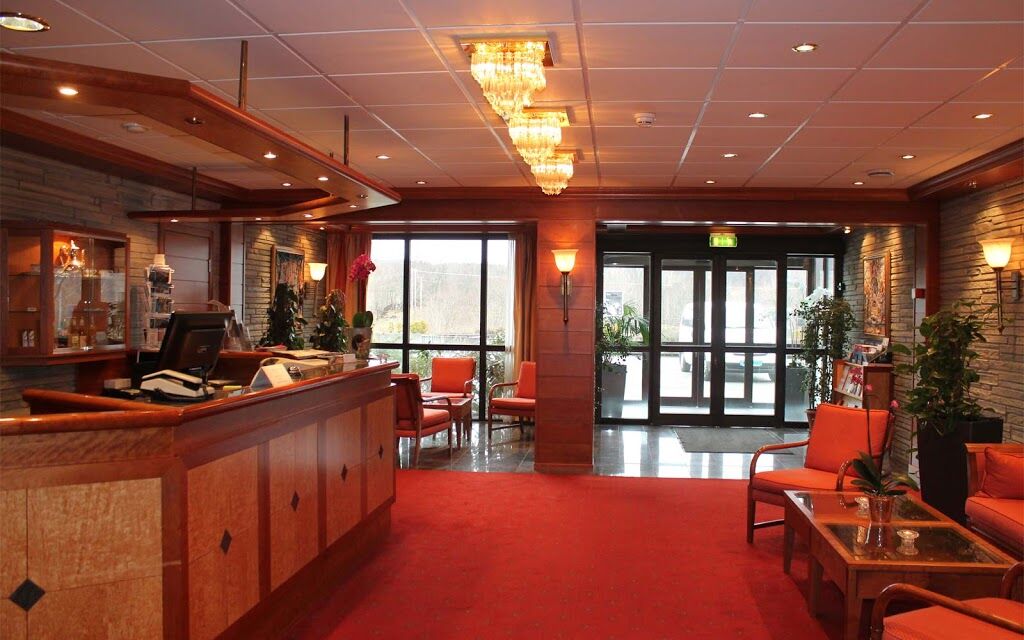 Alver Hotel Alversund Luaran gambar