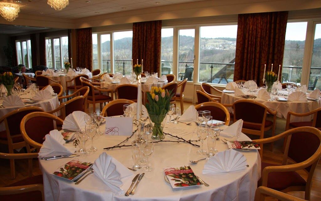 Alver Hotel Alversund Luaran gambar