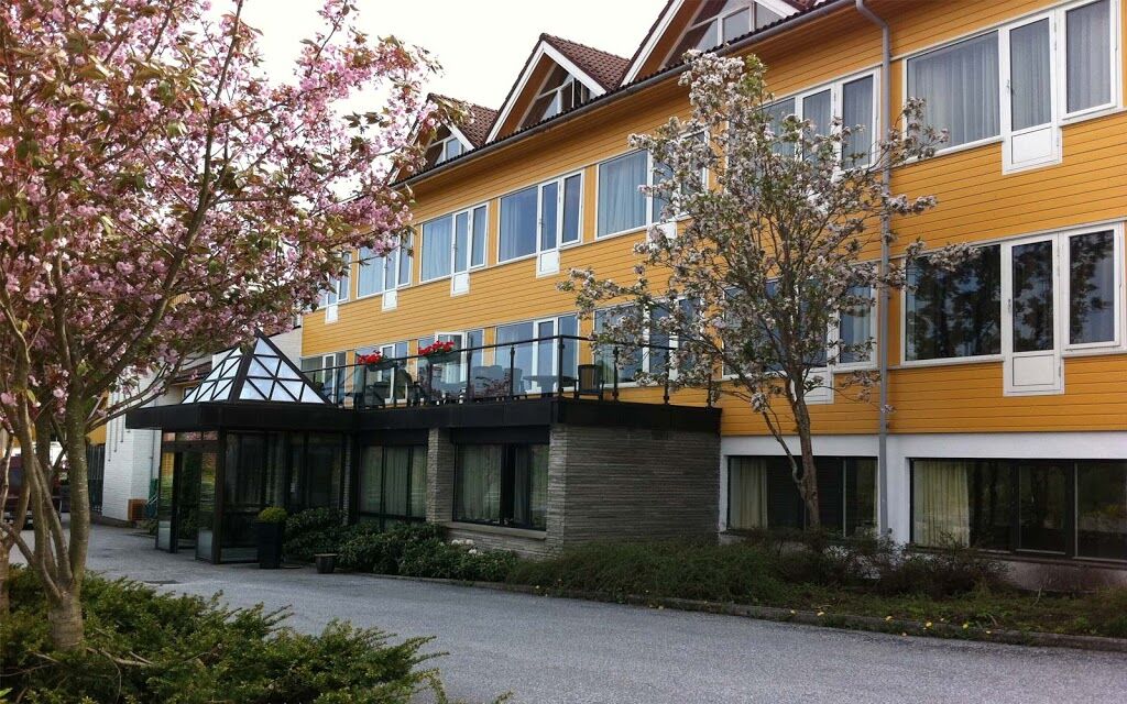 Alver Hotel Alversund Luaran gambar